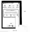 Fig. 07 - Intelligent terminal control method utilizing touch contact location and pressure