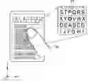 Fig. 01 - Input device, input assistance method and program