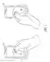 Fig. 02 - METHOD AND APPARATUS FOR MORPHING AND POSITIONING OBJECTS ON A TOUCH-SCREEN DEVICE TO AIDE IN ONE-HANDED USE OF THE DEVICE