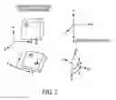 Fig. 03 - METHOD AND APPARATUS FOR MORPHING AND POSITIONING OBJECTS ON A TOUCH-SCREEN DEVICE TO AIDE IN ONE-HANDED USE OF THE DEVICE