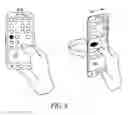 Fig. 07 - METHOD AND APPARATUS FOR MORPHING AND POSITIONING OBJECTS ON A TOUCH-SCREEN DEVICE TO AIDE IN ONE-HANDED USE OF THE DEVICE