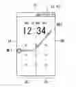 Fig. 01 - Mobile electronic apparatus, display method for use in mobile electronic apparatus, and non-transitory computer readable recording medium