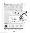 Fig. 04 - Messaging device having a graphical user interface for initiating communication to recipients