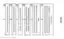 Fig. 53 - Mapping storage of data in a dispersed storage network