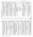 Fig. 55 - Mapping storage of data in a dispersed storage network
