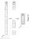 Fig. 20 - Pipelined Reference Set Construction and Use in Memory Management