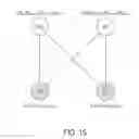 Fig. 23 - Methods and systems to allocate logical disk costs to virtual machines in a virtual data center