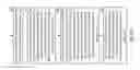 Fig. 13 - Recovering affinity with imposter slices