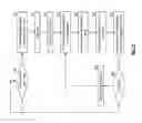 Fig. 12 - Apportioning namespace ranges in accordance with dispersed storage unit capacity