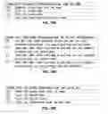 Fig. 16 - Interprocessor memory status communication