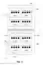 Fig. 20 - Array of processor core circuits with reversible tiers