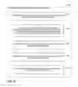 Fig. 15 - Summarization of email on a client computing device based on content contribution to an email thread using classification and word frequency considerations