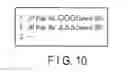 Fig. 12 - Document processing apparatus, method, and program