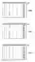 Fig. 10 - Hierarchical association of entity records from different data systems