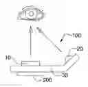 Fig. 01 - Iris recognition device, manufacturing method therefor and application thereof