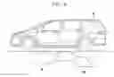 Fig. 08 - In-vehicle passive entry lighting control system
