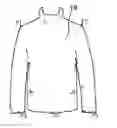 Fig. 01 - Method and device for acquiring clothing image attribute points