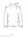 Fig. 02 - Method and device for acquiring clothing image attribute points