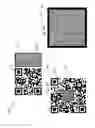 Fig. 08 - Two dimensional barcode and method of authentication of such barcode