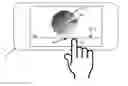 Fig. 01 - USER INTERFACE DESIGN FOR CHART NAVIGATION AND SELECTION