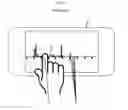 Fig. 02 - USER INTERFACE DESIGN FOR CHART NAVIGATION AND SELECTION
