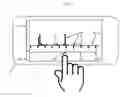 Fig. 05 - USER INTERFACE DESIGN FOR CHART NAVIGATION AND SELECTION