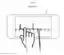 Fig. 02 - USER INTERFACE DESIGN FOR CHART NAVIGATION AND SELECTION