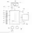 Fig. 01 - Visualization device for displaying a rendered virtual object