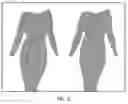 Fig. 04 - SYNTHETICALLY FABRICATED AND CUSTOM FITTED DRESSWARE