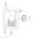 Fig. 13 - DISPLAY APPLICATION AND PERSPECTIVE VIEWS OF VIRTUAL SPACE