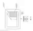 Fig. 17 - DISPLAY APPLICATION AND PERSPECTIVE VIEWS OF VIRTUAL SPACE