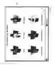 Fig. 10 - Automatic decoration of a three-dimensional model