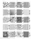 Fig. 12 - Systems and methods for pattern generation and security features