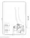 Fig. 05 - Mobile device with display overlaid with at least a light sensor