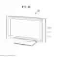 Fig. 11 - Display device and electronic apparatus