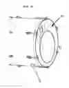 Fig. 20 - Acoustic-to-electronic bass drum conversion kit