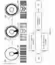 Fig. 28 - Apparatus for methods for aligned servo-related features