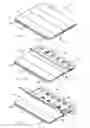 Fig. 35 - Cover for an electronic device