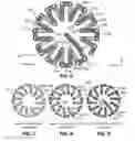Fig. 04 - Toroid inductor with reduced electromagnetic field leakage