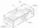 Fig. 01 - Surface mounted inductor and manufacturing method therefor