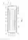 Fig. 06 - High voltage tantalum capacitor with improved cathode/separator design and method of manufacture