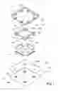 Fig. 02 - Key structure and keyboard having key structure