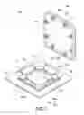 Fig. 03 - Key structure and keyboard having key structure