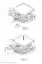 Fig. 08 - Key structure facilitating key cap removal