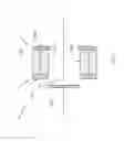 Fig. 18 - Charged particle filter