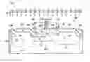 Fig. 01 - Split-gate lateral extended drain MOS transistor structure and process