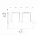 Fig. 06 - Methods and systems for plasma etching using bi-modal process gas composition responsive to plasma power level