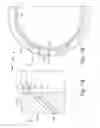 Fig. 06 - Flow controlled liner having spatially distributed gas passages