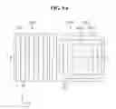 Fig. 09 - Method of fabricating semiconductor device with an overlay mask pattern