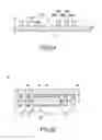 Fig. 23 - Semiconductor device and leadframe